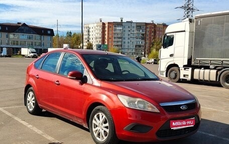 Ford Focus II рестайлинг, 2009 год, 470 000 рублей, 1 фотография