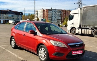 Ford Focus II рестайлинг, 2009 год, 470 000 рублей, 1 фотография