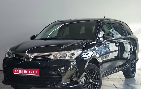 Toyota Corolla, 2018 год, 1 395 000 рублей, 1 фотография