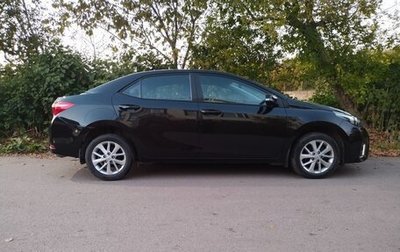Toyota Corolla, 2016 год, 1 790 000 рублей, 1 фотография