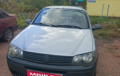 Fiat Albea I рестайлинг, 2010 год, 190 000 рублей, 1 фотография