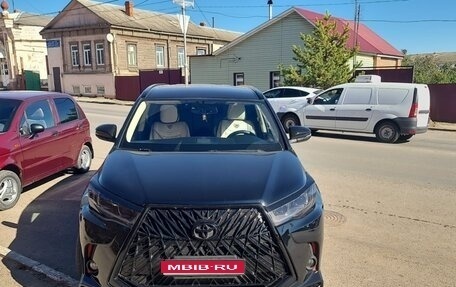 Toyota Highlander III, 2014 год, 2 600 000 рублей, 1 фотография