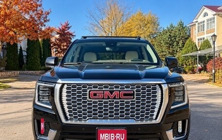 GMC Yukon IV, 2022 год, 9 200 000 рублей, 1 фотография