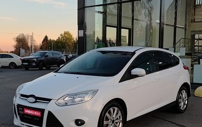 Ford Focus III, 2013 год, 490 000 рублей, 1 фотография