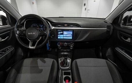 KIA Rio IV, 2021 год, 1 495 000 рублей, 8 фотография