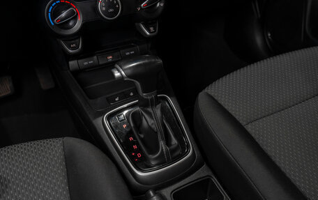 KIA Rio IV, 2021 год, 1 495 000 рублей, 12 фотография