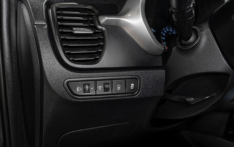 KIA Rio IV, 2021 год, 1 495 000 рублей, 15 фотография