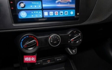 KIA Rio IV, 2021 год, 1 495 000 рублей, 17 фотография