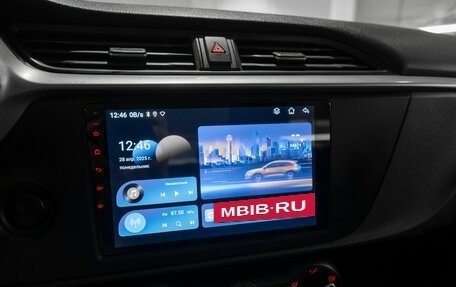 KIA Rio IV, 2021 год, 1 495 000 рублей, 18 фотография