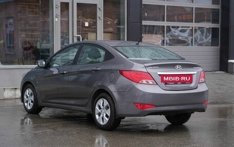 Hyundai Solaris II рестайлинг, 2014 год, 1 150 000 рублей, 7 фотография