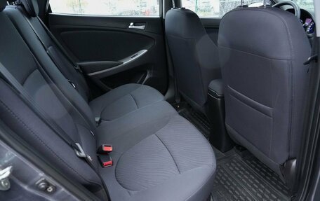 Hyundai Solaris II рестайлинг, 2014 год, 1 150 000 рублей, 20 фотография