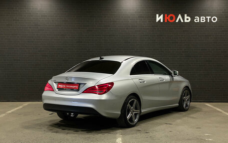 Mercedes-Benz CLA, 2013 год, 1 600 000 рублей, 5 фотография