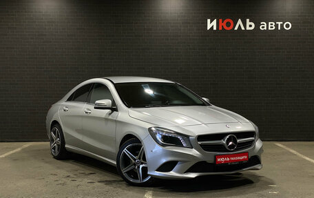 Mercedes-Benz CLA, 2013 год, 1 600 000 рублей, 3 фотография