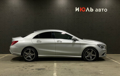 Mercedes-Benz CLA, 2013 год, 1 600 000 рублей, 4 фотография