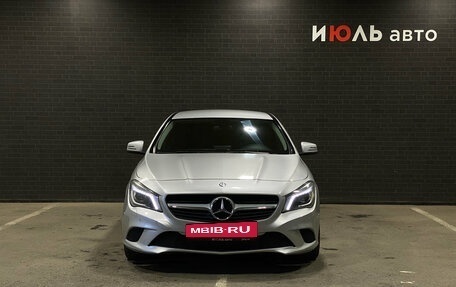 Mercedes-Benz CLA, 2013 год, 1 600 000 рублей, 2 фотография