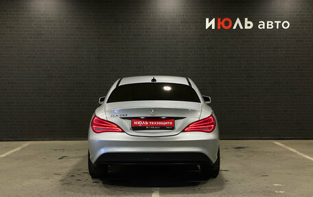 Mercedes-Benz CLA, 2013 год, 1 600 000 рублей, 6 фотография