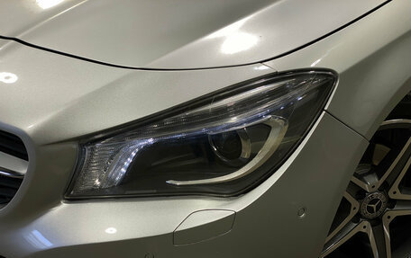 Mercedes-Benz CLA, 2013 год, 1 600 000 рублей, 9 фотография
