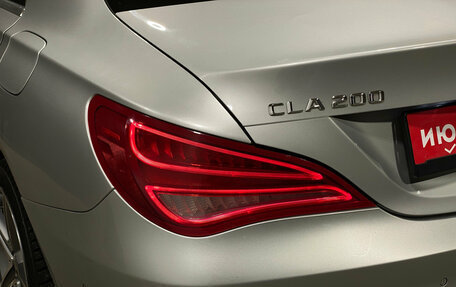 Mercedes-Benz CLA, 2013 год, 1 600 000 рублей, 7 фотография