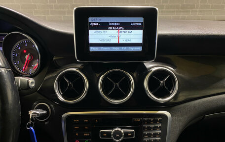 Mercedes-Benz CLA, 2013 год, 1 600 000 рублей, 12 фотография