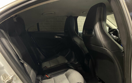 Mercedes-Benz CLA, 2013 год, 1 600 000 рублей, 11 фотография