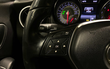 Mercedes-Benz CLA, 2013 год, 1 600 000 рублей, 16 фотография