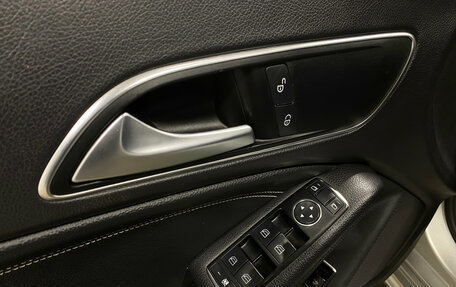 Mercedes-Benz CLA, 2013 год, 1 600 000 рублей, 14 фотография