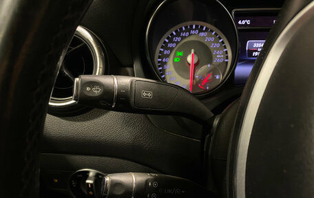 Mercedes-Benz CLA, 2013 год, 1 600 000 рублей, 18 фотография