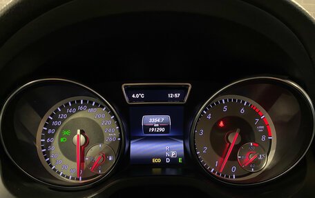 Mercedes-Benz CLA, 2013 год, 1 600 000 рублей, 20 фотография