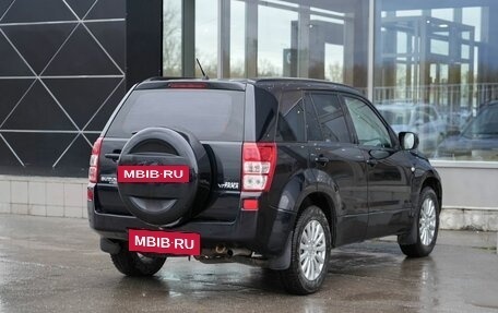 Suzuki Grand Vitara, 2007 год, 935 000 рублей, 5 фотография