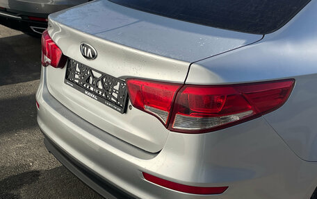 KIA Rio III рестайлинг, 2016 год, 969 000 рублей, 11 фотография