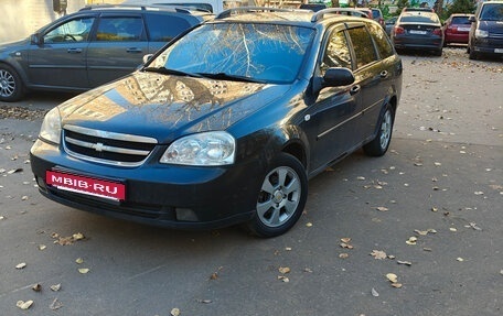 Chevrolet Lacetti, 2008 год, 570 000 рублей, 5 фотография