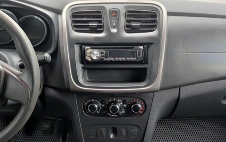 Renault Logan II, 2014 год, 340 000 рублей, 18 фотография