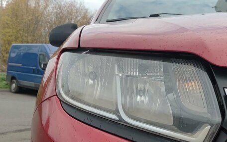 Renault Logan II, 2014 год, 340 000 рублей, 21 фотография
