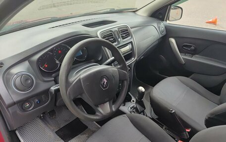 Renault Logan II, 2014 год, 340 000 рублей, 20 фотография