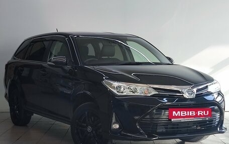Toyota Corolla, 2018 год, 1 395 000 рублей, 3 фотография