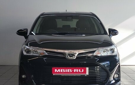 Toyota Corolla, 2018 год, 1 395 000 рублей, 2 фотография