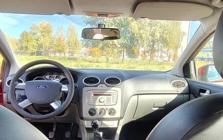 Ford Focus II рестайлинг, 2009 год, 470 000 рублей, 6 фотография