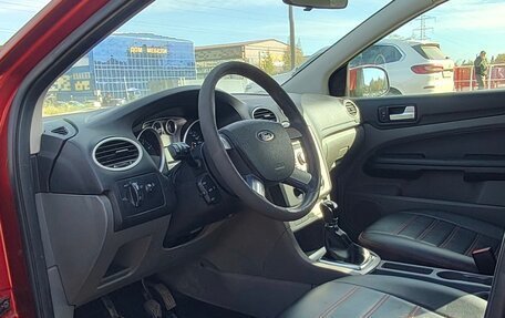 Ford Focus II рестайлинг, 2009 год, 470 000 рублей, 4 фотография