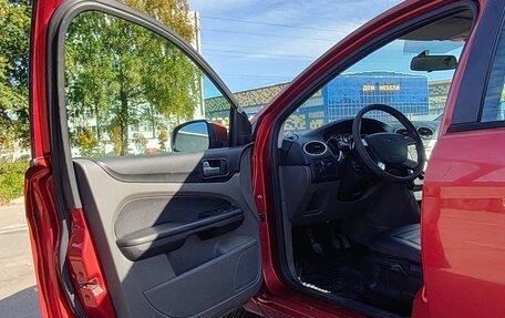 Ford Focus II рестайлинг, 2009 год, 470 000 рублей, 8 фотография