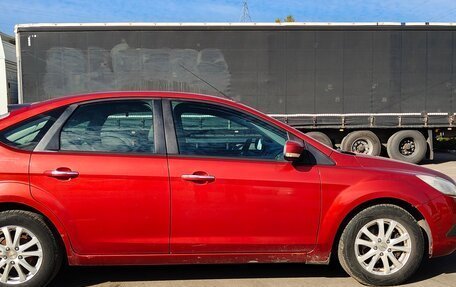 Ford Focus II рестайлинг, 2009 год, 470 000 рублей, 2 фотография
