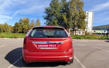 Ford Focus II рестайлинг, 2009 год, 470 000 рублей, 3 фотография