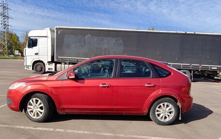 Ford Focus II рестайлинг, 2009 год, 470 000 рублей, 12 фотография