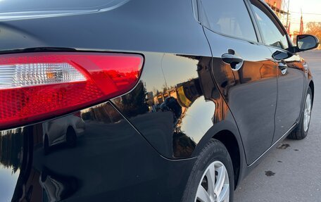 KIA Rio III рестайлинг, 2014 год, 890 000 рублей, 9 фотография