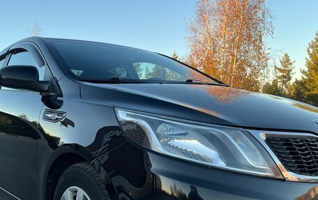 KIA Rio III рестайлинг, 2014 год, 890 000 рублей, 13 фотография