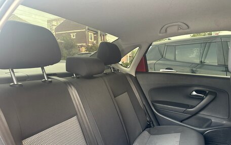 Volkswagen Polo VI (EU Market), 2014 год, 870 000 рублей, 4 фотография