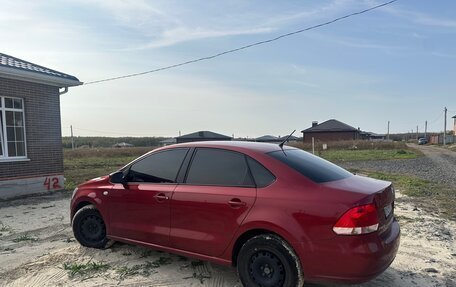 Volkswagen Polo VI (EU Market), 2014 год, 870 000 рублей, 9 фотография