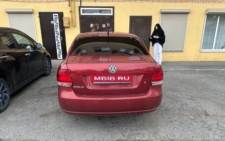 Volkswagen Polo VI (EU Market), 2014 год, 870 000 рублей, 8 фотография
