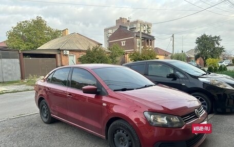 Volkswagen Polo VI (EU Market), 2014 год, 870 000 рублей, 7 фотография