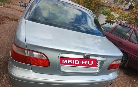 Fiat Albea I рестайлинг, 2010 год, 190 000 рублей, 4 фотография
