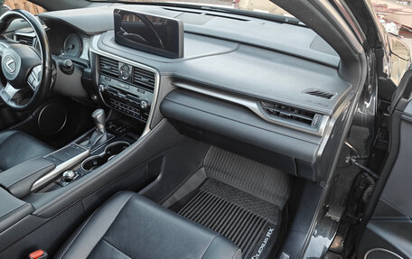 Lexus RX IV рестайлинг, 2019 год, 4 700 000 рублей, 17 фотография